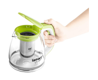 Lamart Dzbanek z zaparzaczem LT7026 (1,1l L) - 1283483 - zdjęcie 4